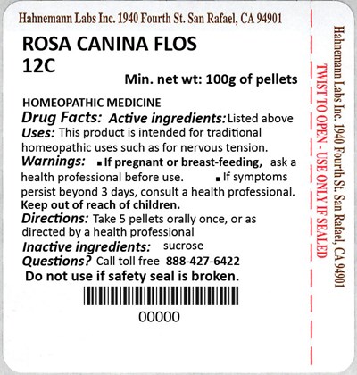 Rosa Canina Flos 12C 100g - Rosa Canina Flos 12C 100g